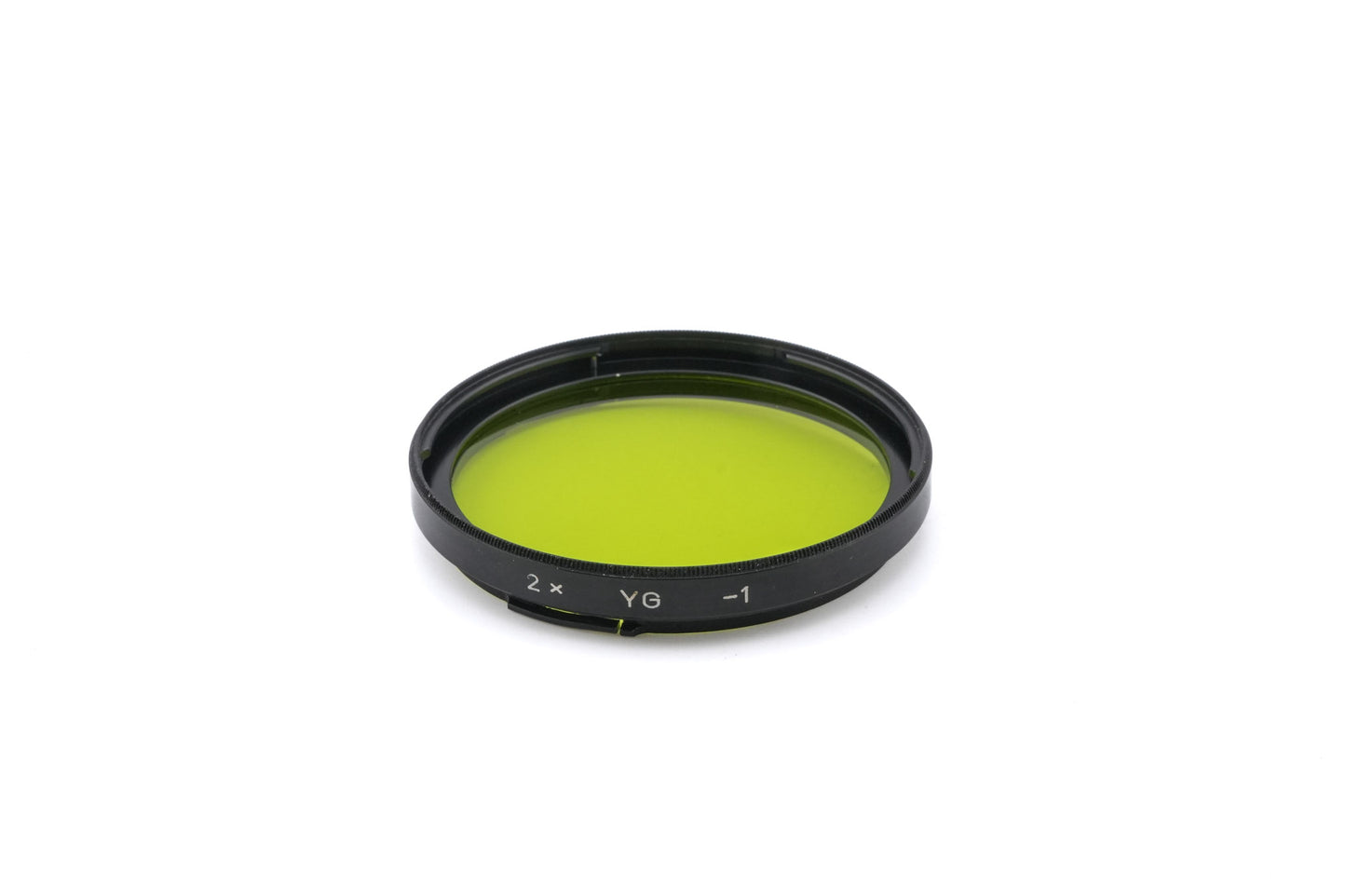 Hasselblad B50 Yellow-Green Filter 2x YG -1