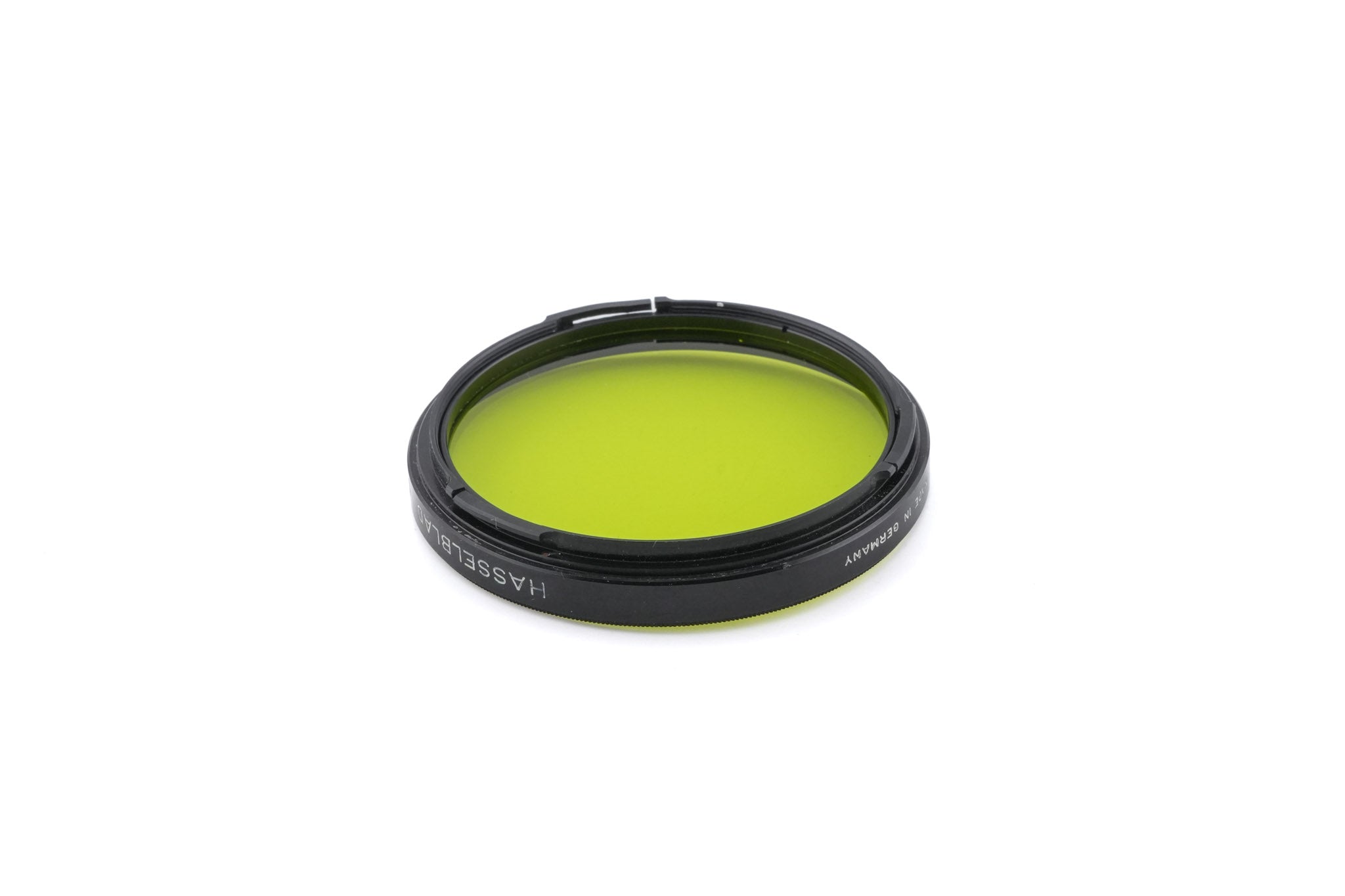 Hasselblad B50 Yellow-Green Filter 2x YG -1