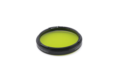 Hasselblad B50 Yellow-Green Filter 2x YG -1