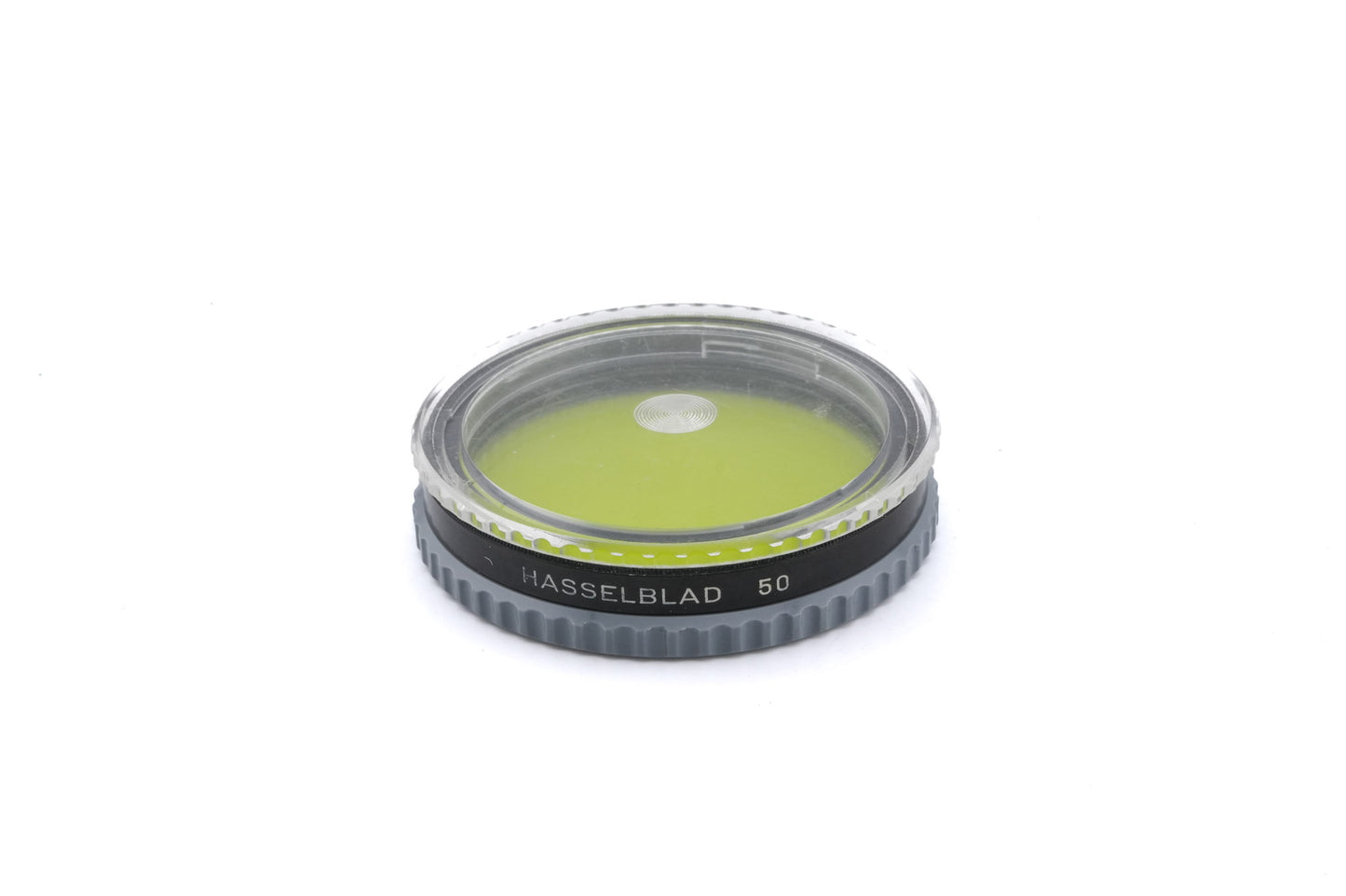 Hasselblad B50 Yellow-Green Filter 2x YG -1