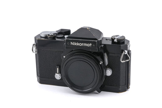 Nikon Nikkormat FTN