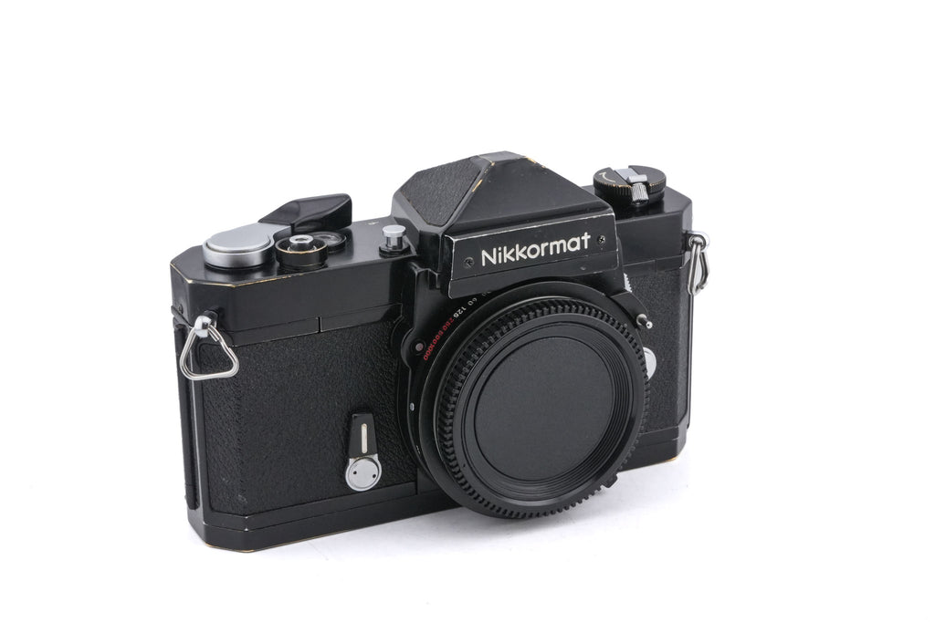 Nikon Nikkormat FTN