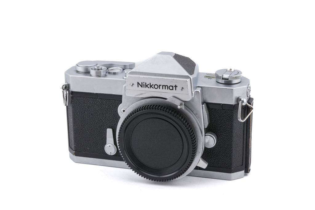 Nikon Nikkormat FTN