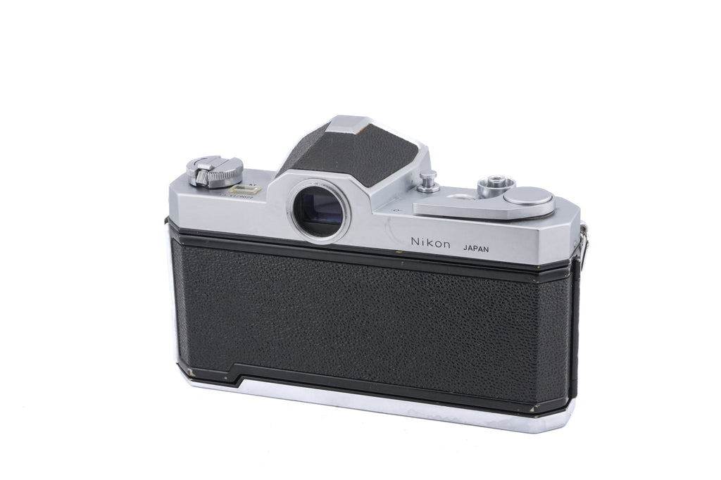 Nikon Nikkormat FTN