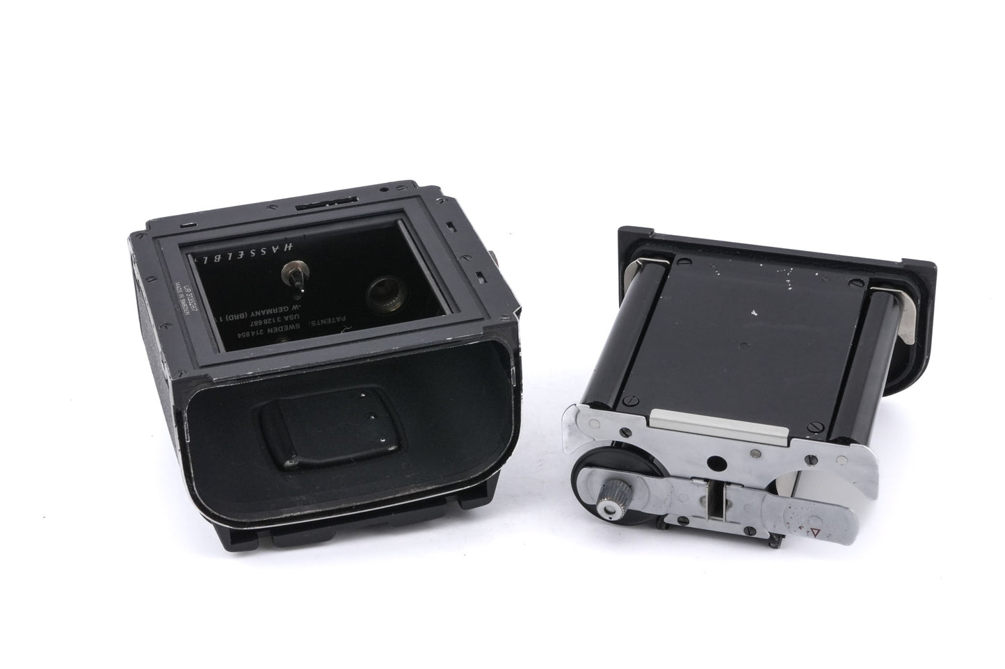 Hasselblad A12 Film Magazine (Black, 30147)