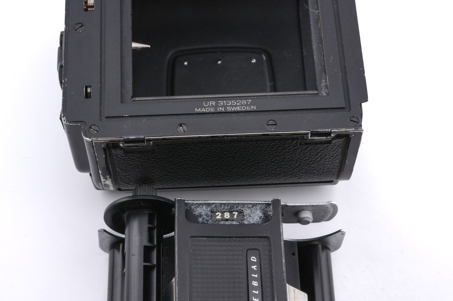 Hasselblad A12 Film Magazine (Black, 30147)