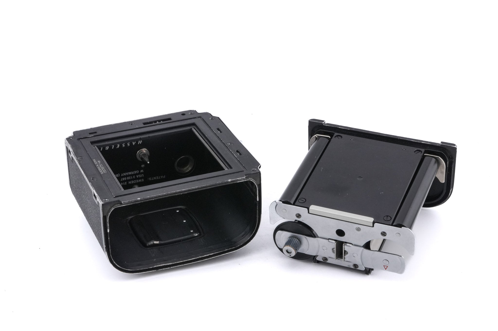 Hasselblad A12 Film Magazine (Black, 30147)