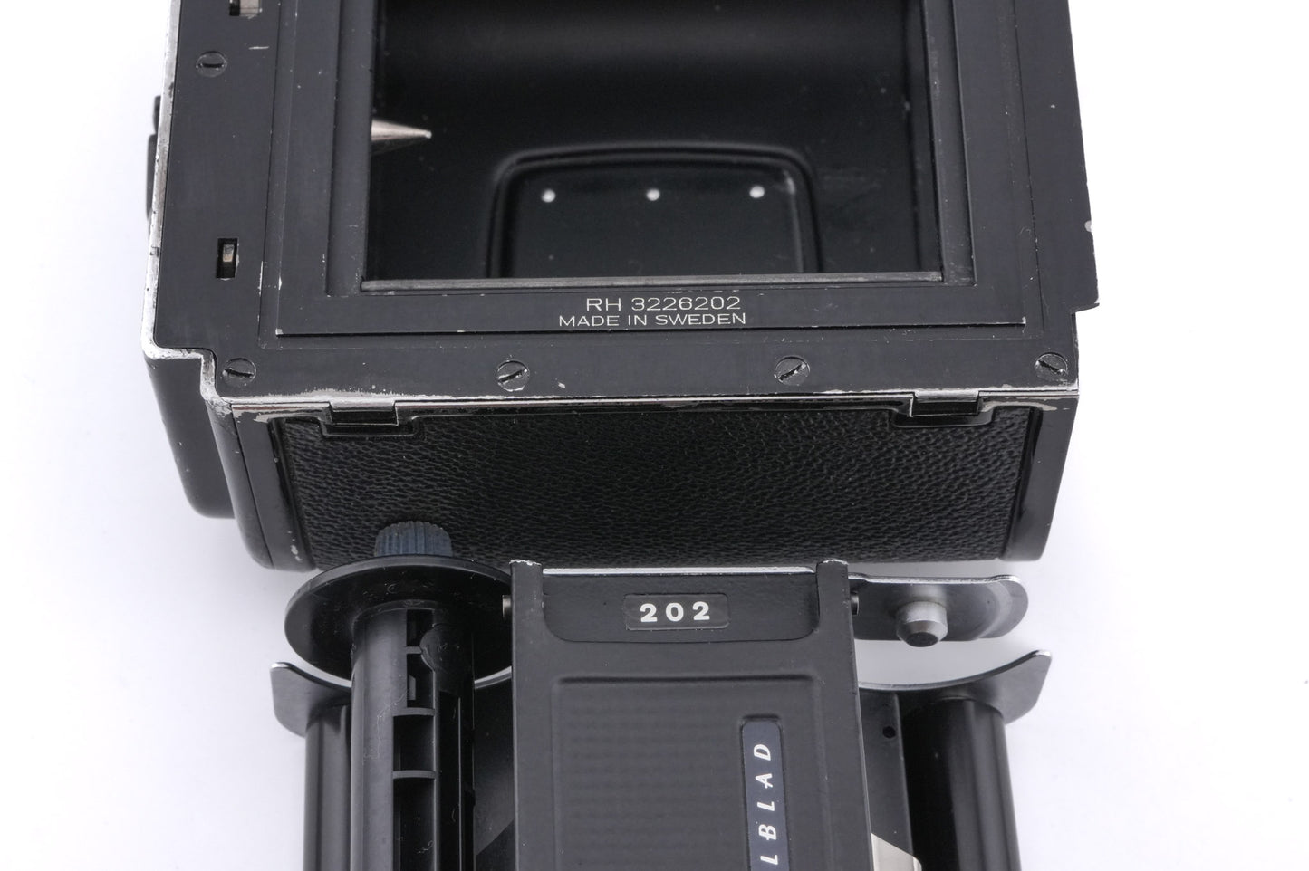 Hasselblad A12 Film Magazine (Black, 30147)