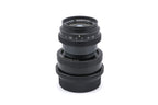 Leica 135mm f4 Tele-Elmar (Optical Lens Unit) (Type I) (11852) + Universal Focusing Mount OTZFO (16464)
