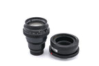 Leica 135mm f4 Tele-Elmar (Optical Lens Unit) (Type I) (11852) + Universal Focusing Mount OTZFO (16464)