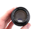 Leica 135mm f4 Tele-Elmar (Optical Lens Unit) (Type I) (11852) + Universal Focusing Mount OTZFO (16464)