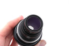 Leica 135mm f4 Tele-Elmar (Optical Lens Unit) (Type I) (11852) + Universal Focusing Mount OTZFO (16464)