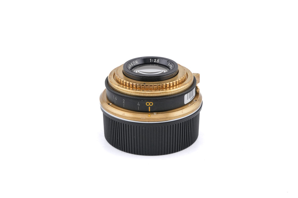 Omnar 35mm f2.5 NK35-25