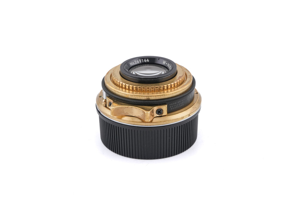 Omnar 35mm f2.5 NK35-25