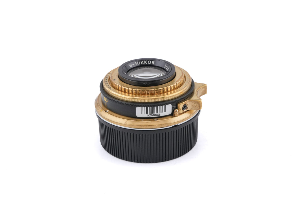 Omnar 35mm f2.5 NK35-25