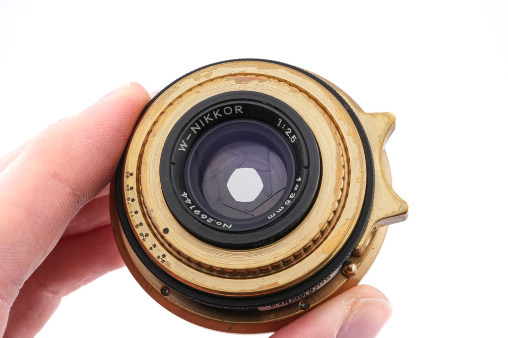 Omnar 35mm f2.5 NK35-25