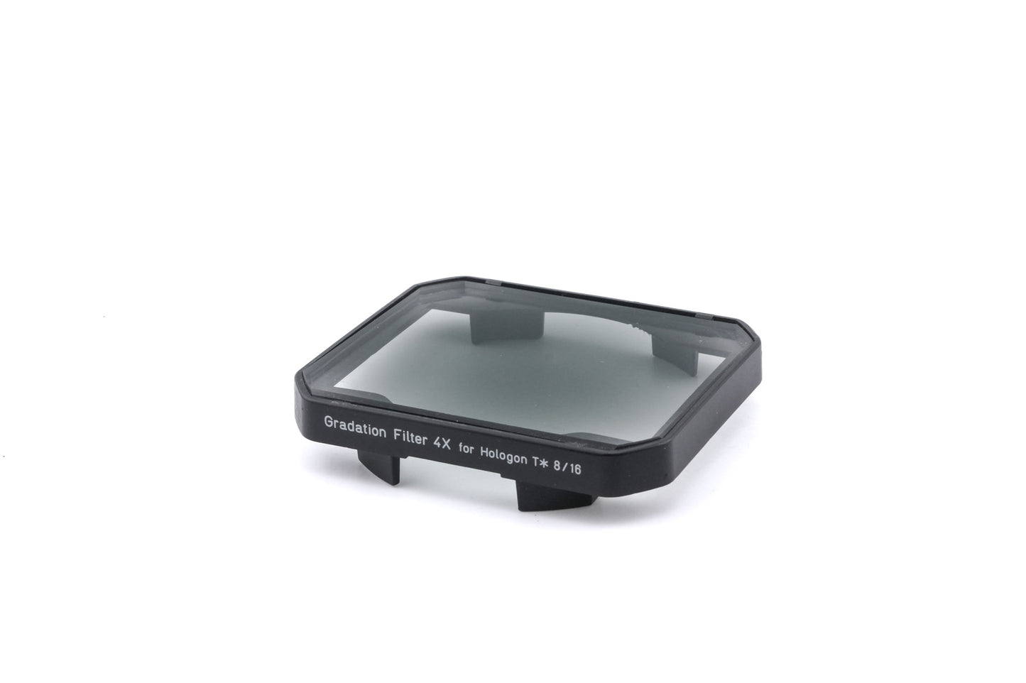 Contax Gradation Filter 4x (16mm f6 Hologon T*)