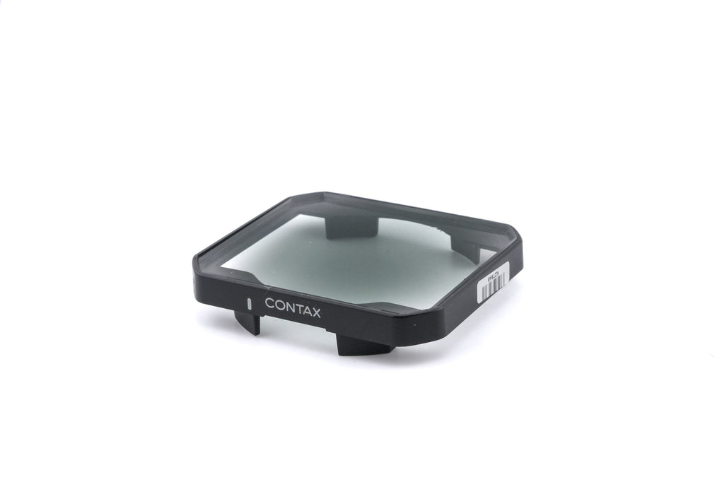 Contax Gradation Filter 4x (16mm f6 Hologon T*)