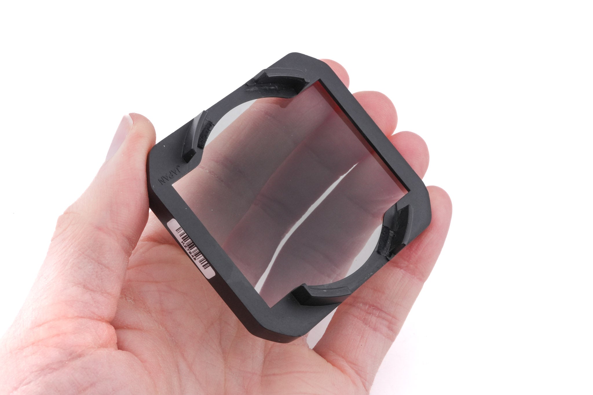 Contax Gradation Filter 4x (16mm f6 Hologon T*)