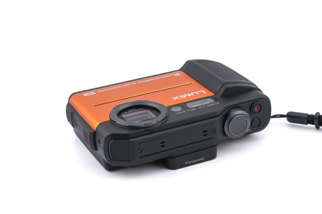 Panasonic Lumix DC-TS7