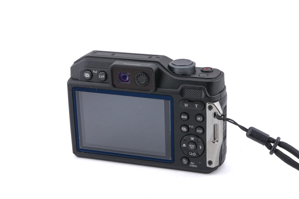 Panasonic Lumix DC-TS7