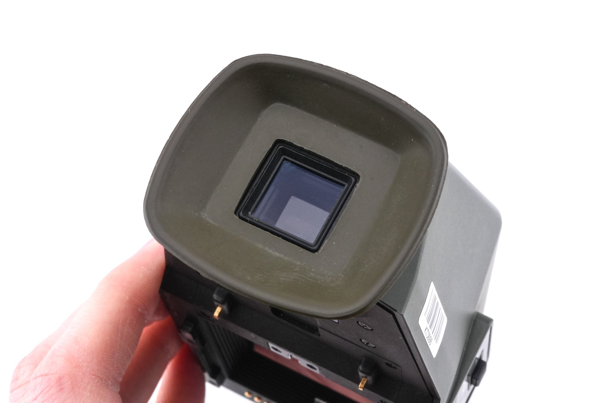 Zenza Bronica SQ-A SF (Safari) + Waist Level Finder SF (Safari) + Speed Grip S Winder SF (Safari) + SQ 6x6 120 Roll Film Back SF (Safari) + 80mm f2.8 Zenzanon-S SF (Safari) + AE Prism Finder S SF (Safari) + SQ Bellows Shade (Safari)