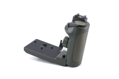 Zenza Bronica SQ-A SF (Safari) + Waist Level Finder SF (Safari) + Speed Grip S Winder SF (Safari) + SQ 6x6 120 Roll Film Back SF (Safari) + 80mm f2.8 Zenzanon-S SF (Safari) + AE Prism Finder S SF (Safari) + SQ Bellows Shade (Safari)