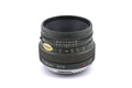 Zenza Bronica 80mm f2.8 Zenzanon-S SF (Safari) - Lens