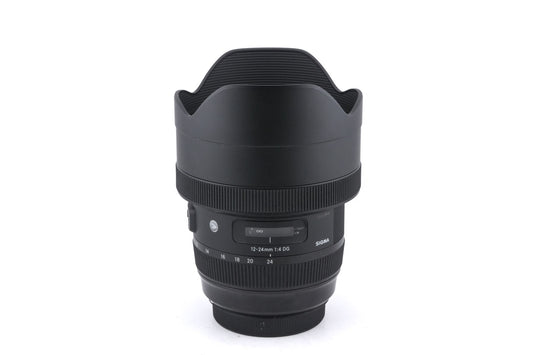 Sigma 12-24mm f4 DG HSM Art