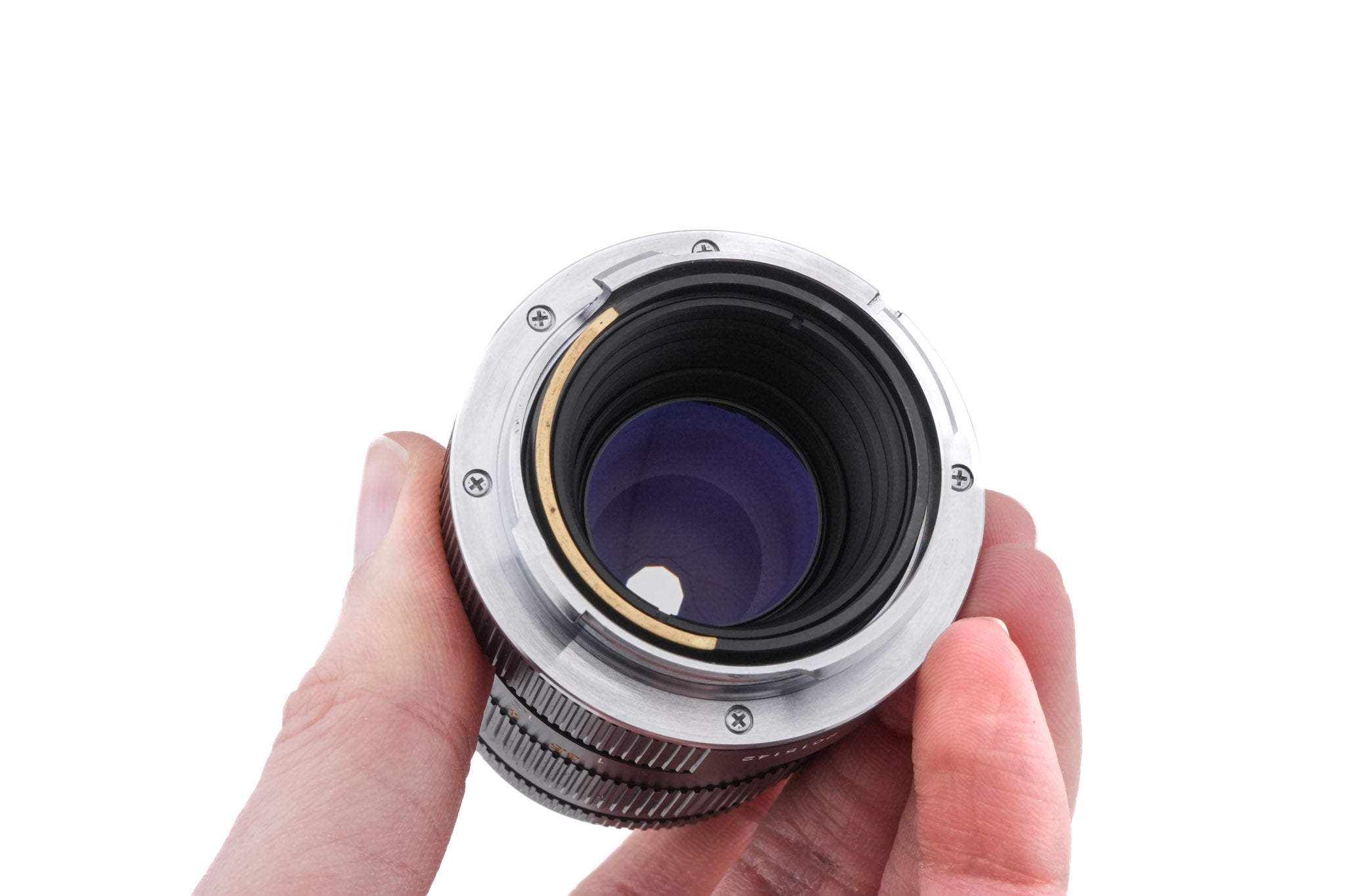 Minolta 90mm f4 M-Rokkor