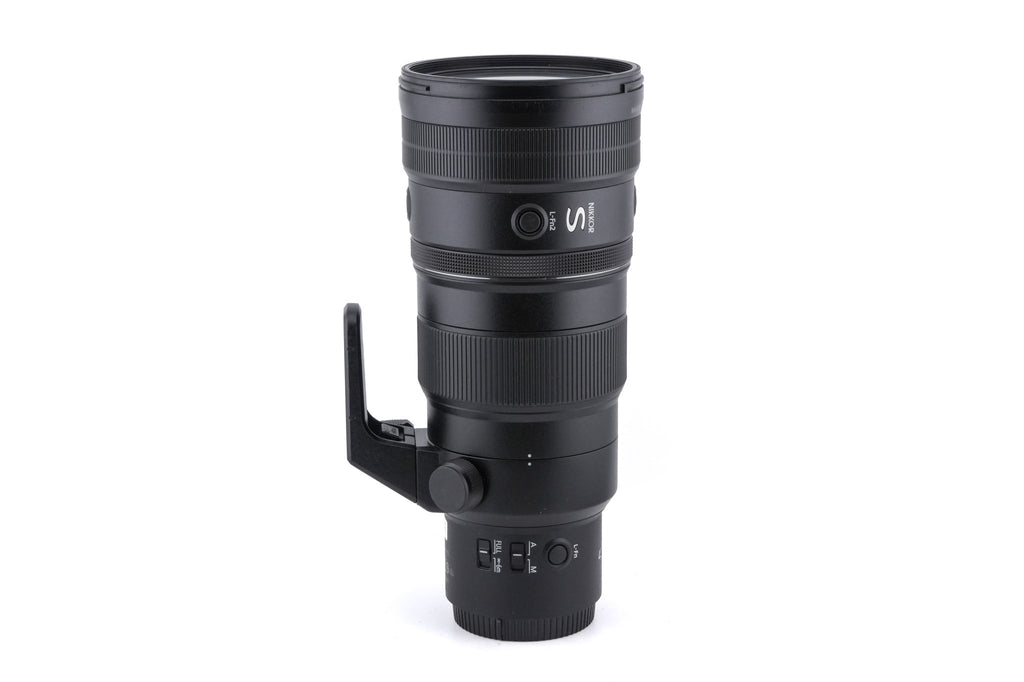 Nikon 400mm f4.5 Nikkor Z VR S