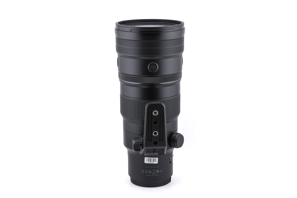 Nikon 400mm f4.5 Nikkor Z VR S