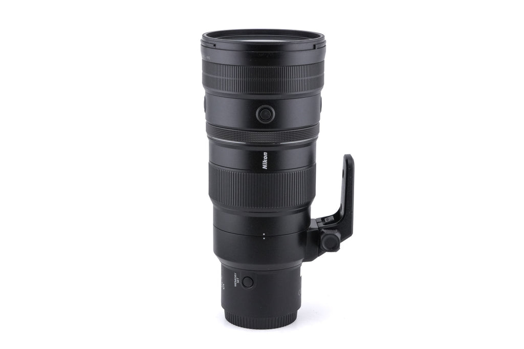 Nikon 400mm f4.5 Nikkor Z VR S