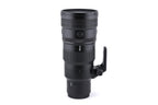 Nikon 400mm f4.5 Nikkor Z VR S