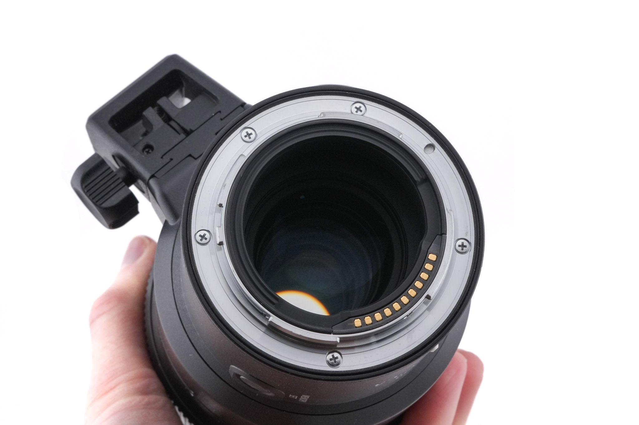Nikon 400mm f4.5 Nikkor Z VR S