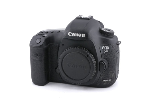 Canon EOS 5D Mark III