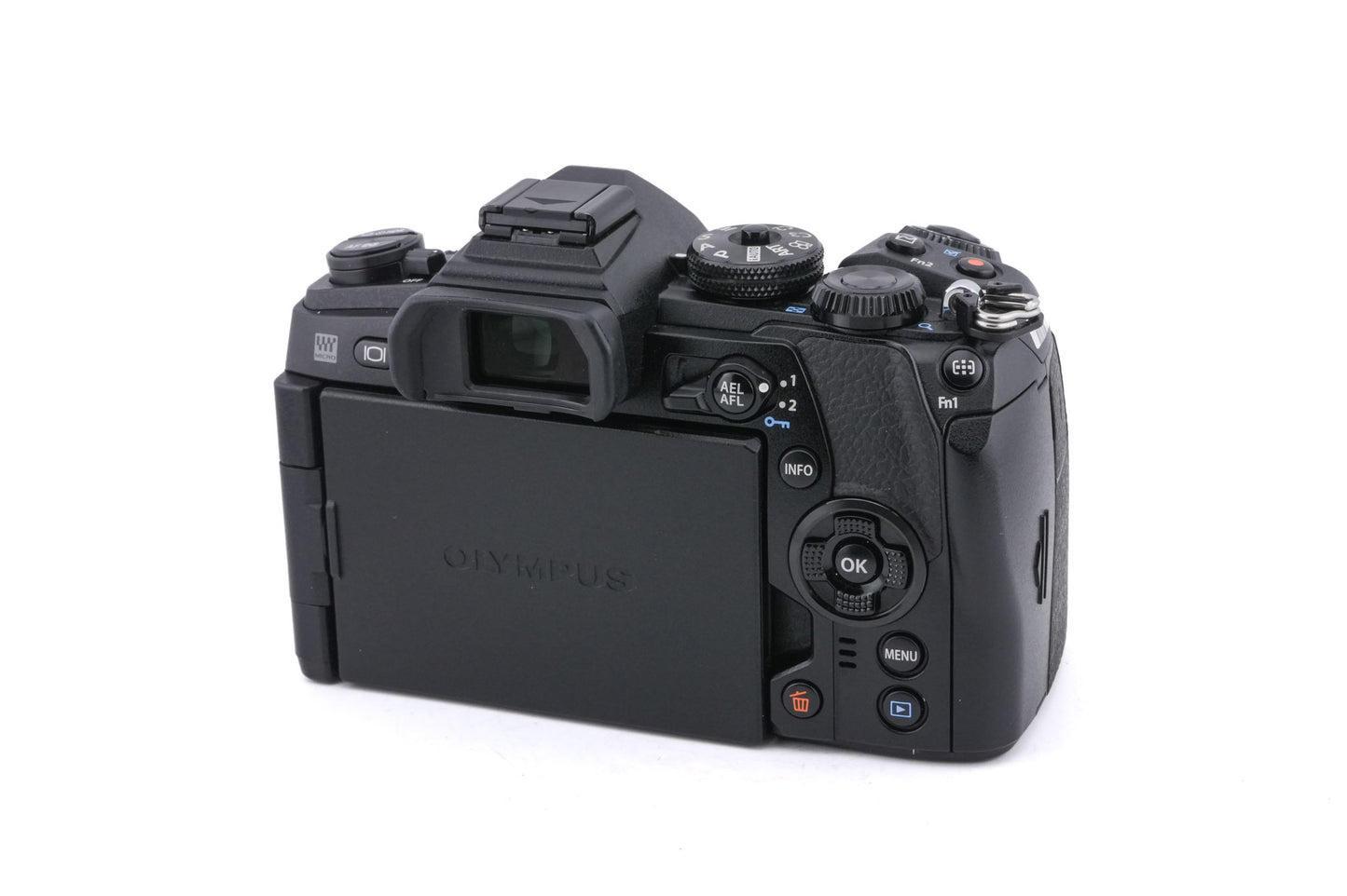 Olympus OM-D E-M1 Mark II