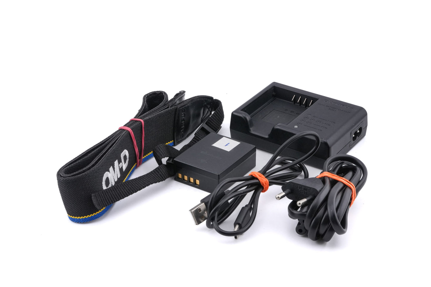 Olympus OM-D E-M1 Mark II