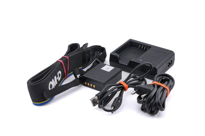 Olympus OM-D E-M1 Mark II