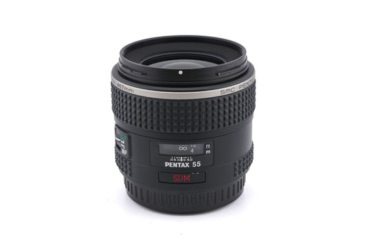 Pentax 55mm f2.8 SMC Pentax-D FA AL [IF] SDM AW