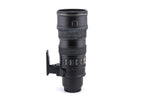 Nikon 70-200mm f2.8 AF-S VR-Nikkor G ED