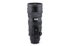 Nikon 70-200mm f2.8 AF-S VR-Nikkor G ED