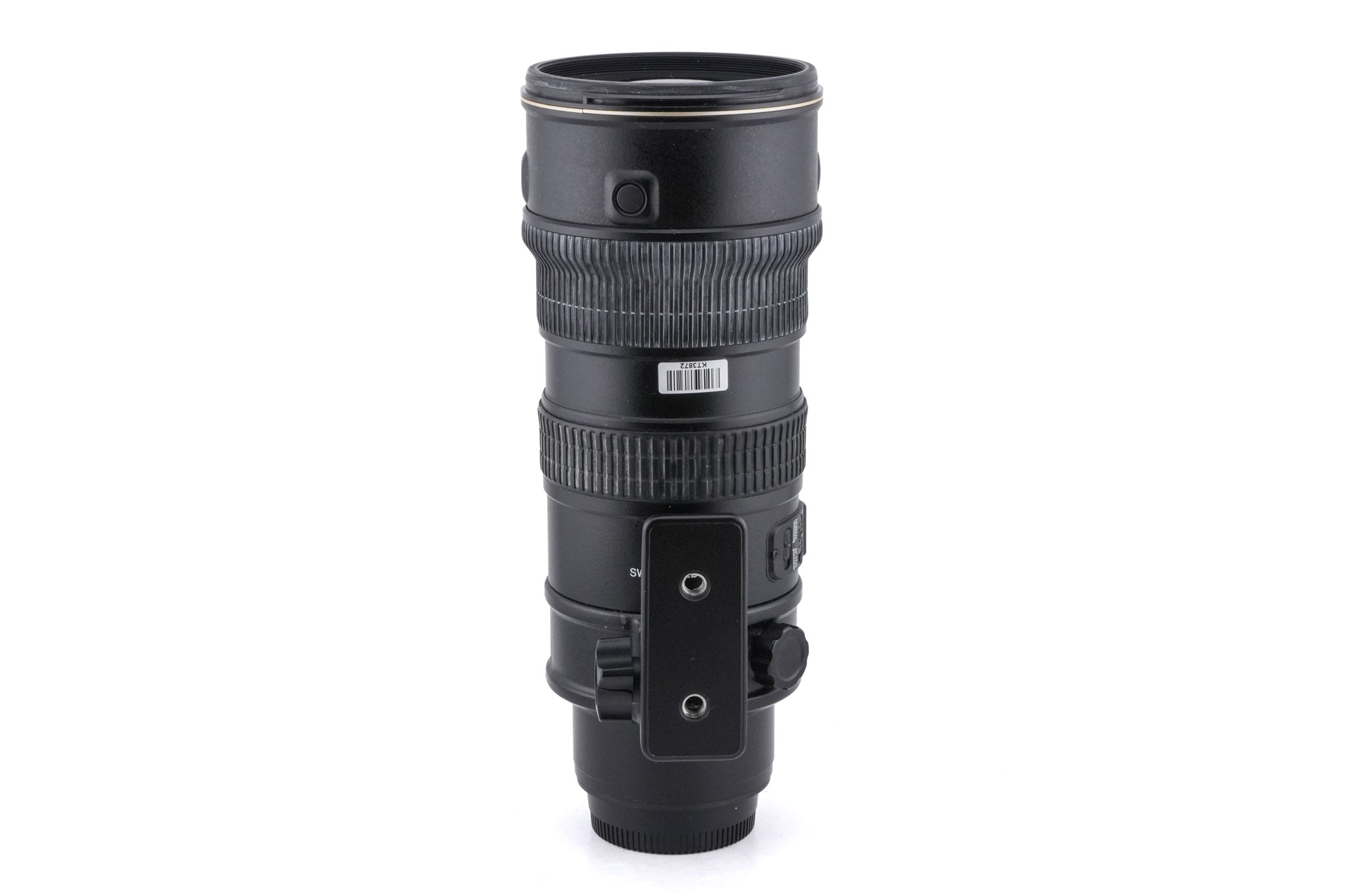 Nikon 70-200mm f2.8 AF-S VR-Nikkor G ED