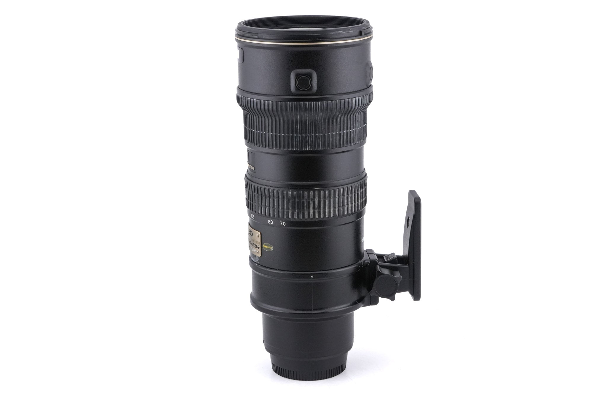 Nikon 70-200mm f2.8 AF-S VR-Nikkor G ED