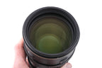 Nikon 70-200mm f2.8 AF-S VR-Nikkor G ED