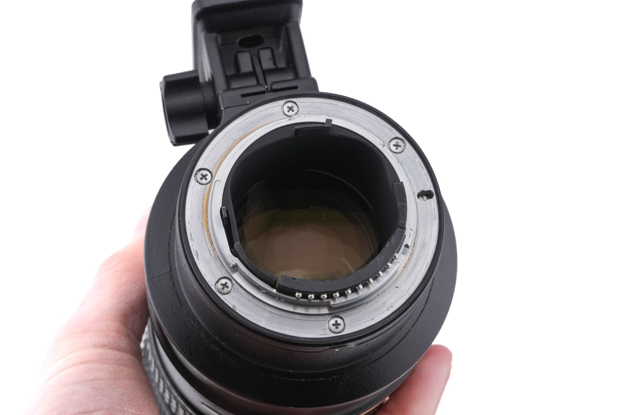 Nikon 70-200mm f2.8 AF-S VR-Nikkor G ED
