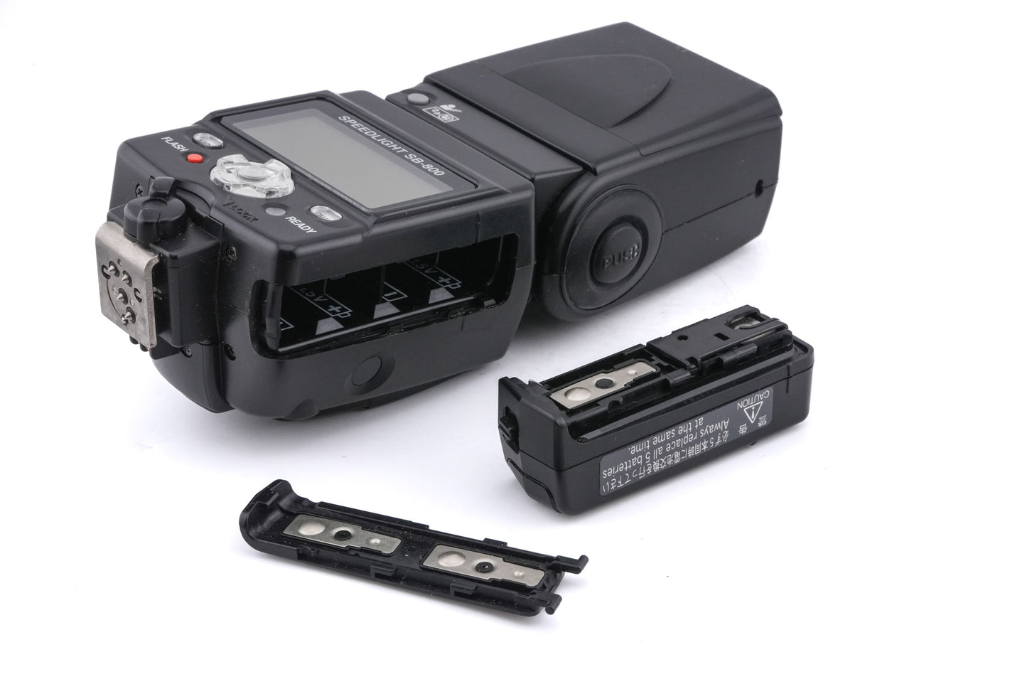 Nikon SB-800 Speedlight