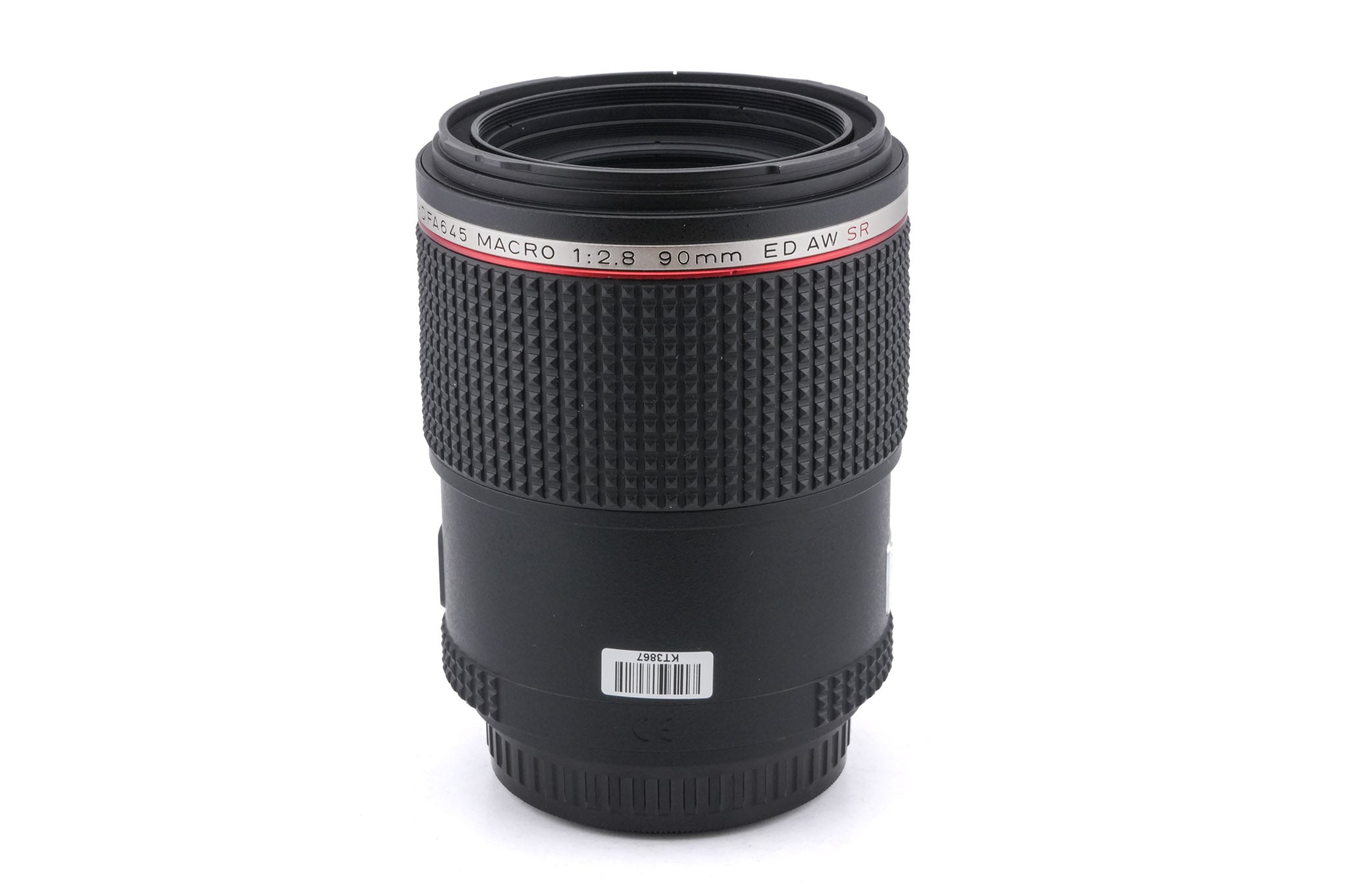 Pentax 90mm f2.8 Macro HD Pentax-D FA ED AW SR