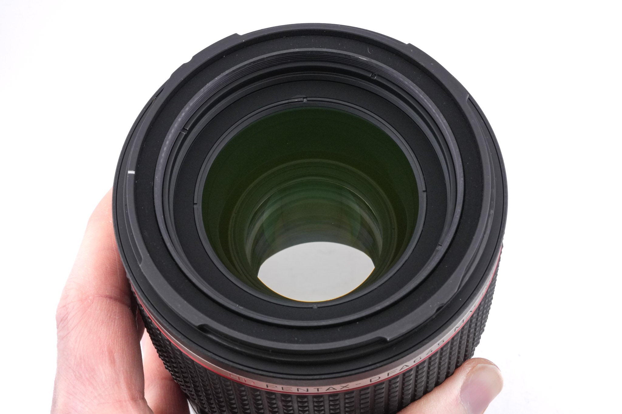 Pentax 90mm f2.8 Macro HD Pentax-D FA ED AW SR