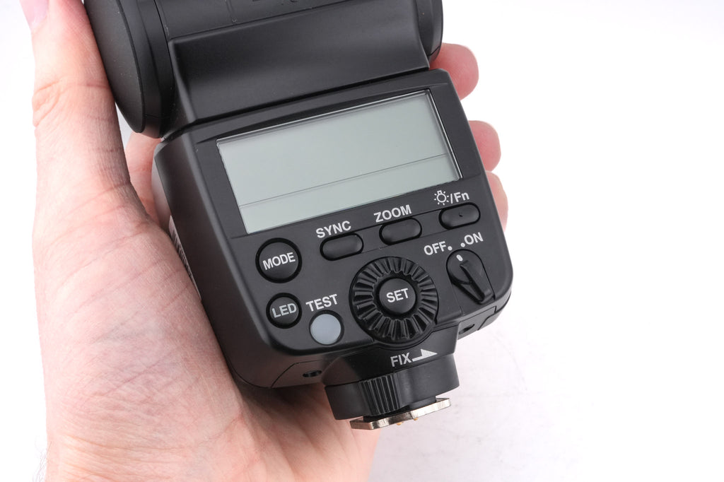 Pentax AF540FGZ II